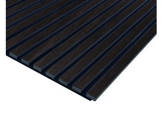 Akustikplatte PET+MDF 572,5x19mm Gerecon Eiche ger. FTEI002, f., 240cm