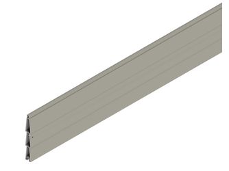 Alu-Fence Juel Lamelle Grau 184cm ALU