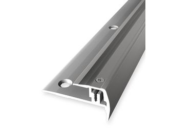 Ambiente Combi PF 320 Alu edelstahl eloxiert