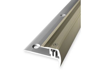 Ambiente Combi PF 320 Alu sand eloxiert