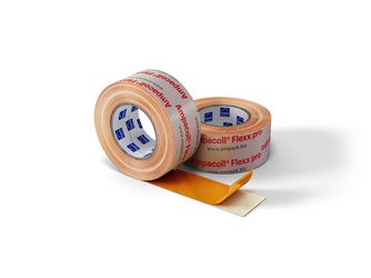 Ampacoll Flexx pro 60 40m x60mm Systemklebeband