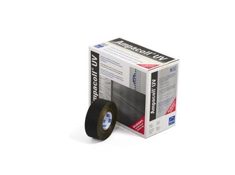 Ampacoll UV 25m x60mm, UV-stabiles Klebeband