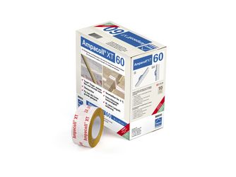 Ampacoll XT 60 25m x60mm Systemklebeband