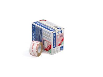 Ampacoll XT 75 25m x75mm Systemklebeband