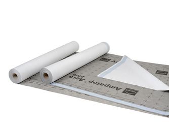 Ampatop Aero plus, beidseitig integrierte Tapes, Unterdeck-/Unterspannbahn 50m x1,5m
