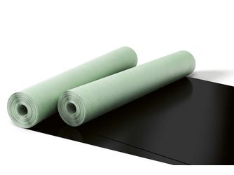 Ampatop RF black, schwer entflammbare Winddichtung für Fassaden mit offenen Fugen