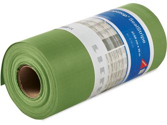 Ampatop SealStripe GHS, streifenförmiger Einfassungszuschnitt