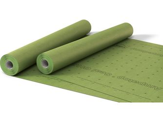 Ampatop Seal GHS schweißbare Unterdeckbahn mit Gütesiegel "Gebäudehülle Schweiz" 30x1,5m