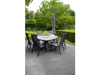Ampelschirm VirgoFlex Edition 3x3mtr Ampelschirm VirgoFlex Edition 3x3mtr