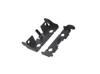 Anfang-und Endklammer für Fassadenpaneel