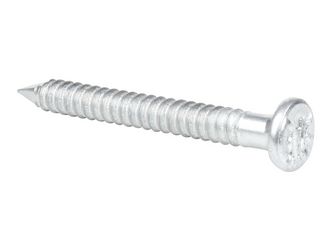 Ankernagel, verzinkt, Ø4mm, Länge 40mm, im Karton, verpackt à 250 St. Ankernagel, verzinkt, Ø4mm, Länge 40mm, im Karton, verpackt à 250 St.