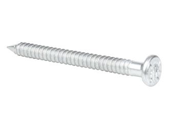 Ankernagel, verzinkt, Ø4mm, Länge 50mm, im Karton, verpackt à 250 St. Ankernagel, verzinkt, Ø4mm, Länge 50mm, im Karton, verpackt à 250 St.