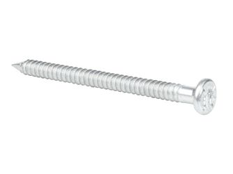Ankernagel, verzinkt, Ø4mm, Länge 60mm, im Karton, verpackt à 250 St. Ankernagel, verzinkt, Ø4mm, Länge 60mm, im Karton, verpackt à 250 St.