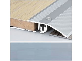 Anpassungsprof. Allround Typ 386L/P edelstahl/titan 1,0m f. 7-15mm Anpassungsprof. Allround Typ 386L/P edelstahl/titan 1,0m f. 7-15mm