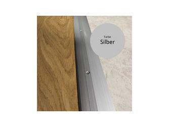 Anpassungsprofil CHAMPION-FLEX Typ 886 (Aluminium) silber (7-23mm) Anpassungsprofil CHAMPION-FLEX Typ 886 (Aluminium) silber (7-23mm)