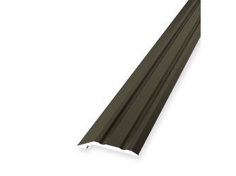 Ausgleichprofil PF 240 SK 30x4mm Alu bronze eloxiert