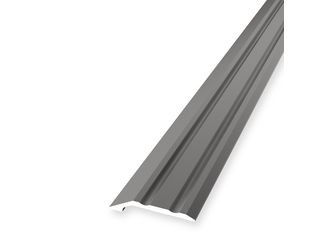 Ausgleichprofil PF 240 SK 30x4mm Alu edelstahl eloxiert