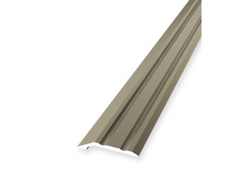 Ausgleichprofil PF 240 SK 30x4mm Alu sand eloxiert