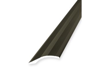 Ausgleichprofil PF 247SK 40x0-18mm Alu bronze eloxiert