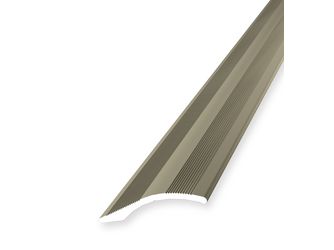 Ausgleichprofil PF 247SK 40x0-18mm Alu sand eloxiert