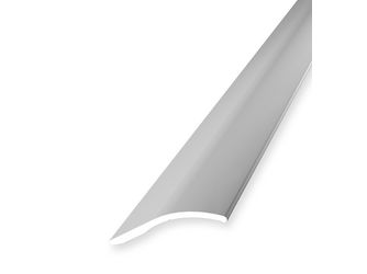 Ausgleichprofil, PF 248SK, 40x0-18mm, Aluminium silber, eloxiert