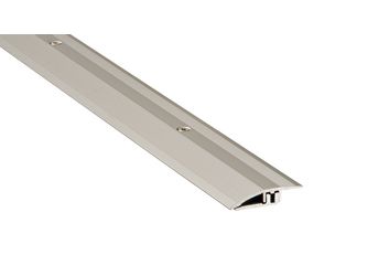 Anpassungsprofil Typ ANS037 2,5-7mm Edelstahl 900x35x1mm