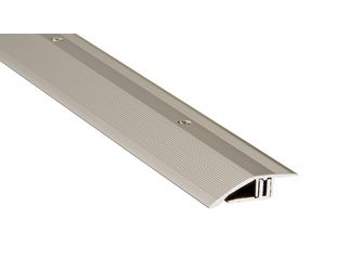 Anpassungsprofil Typ ANS 716 6,5-16mm Edelstahl 900x44x1mm