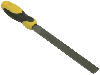 Ansatzfeile mit Heft, Hieb 2, 150 mm 32,3x5,9x4,5cm