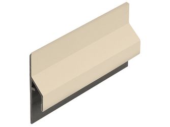 Anschlussprofil Elfenbein 600cm