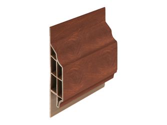 Anschlussprofil klassisch Golden oak classic 600cm