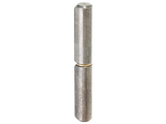 Anschweißrolle, zweit., z.Anschweißen, Außen-Ø10mm, Höhe 60mm Anschweißrolle, zweit., z.Anschweißen, Außen-Ø10mm, Höhe 60mm