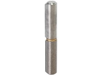 Anschweißrolle, zweit., z.Anschweißen, Außen-Ø16mm, Höhe 120mm Anschweißrolle, zweit., z.Anschweißen, Außen-Ø16mm, Höhe 120mm