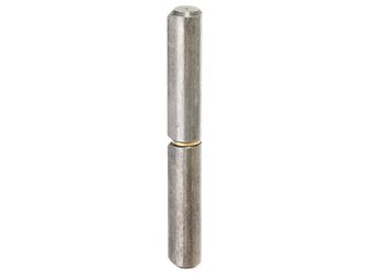 Anschweißrolle, zweit., z.Anschweißen, Außen-Ø16mm, Höhe 140mm Anschweißrolle, zweit., z.Anschweißen, Außen-Ø16mm, Höhe 140mm
