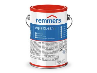 Aqua DL-65/SM-Decklack PU seidenmatt Aqua DL-65/SM-Decklack PU seidenmatt