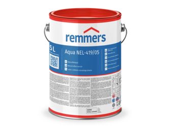 Aqua NEL-419-Natureffektlack farblos, RM05 tuchmatt, 5l