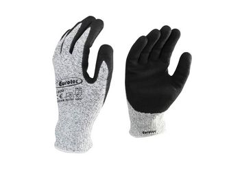 Arbeitshandschuh CutGrip E600 S (12 Stück/Karton)
