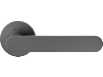 Asolo Minimo, unverschließbar, Umbragrau, rechts/links verwendbar, TST 38-52mm