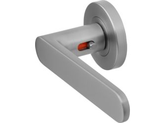 Asolo Minimo, verschließbar, Edelstahl finish, rechts/links verwendbar, TST 45-52mm