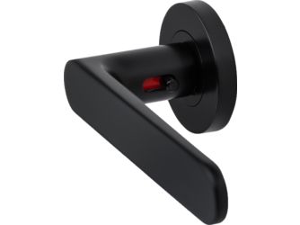 Asolo Minimo, verschließbar, Tiefschwarz, rechts/links verwendbar, TST 45-52mm