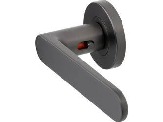 Asolo Minimo, verschließbar, Umbragrau, rechts/links verwendbar, TST 45-52mm