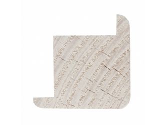 Außen-Eckleiste 42x42mm 2,00m CWS