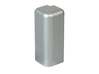 Außenecke FW092 - Silber RAL 9006 EXSIBE0