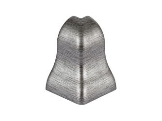 Außenecke SKL-20 Silber gebürstet