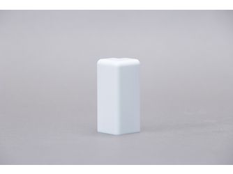 Außenecken für Modern-58, Kunststoff weiß, 2 Stk./Beutel