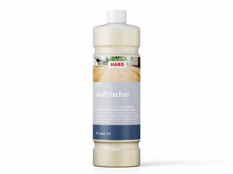 Auffrischer f.versieg./beschi.Böden clean & green aqua shield 1000 ml INT