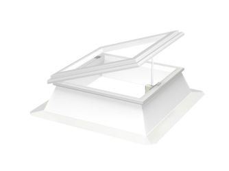 Aufsetzkranz CVJ 080080 1210 30cm, lüftbar, 230V, PVC Aufsetzkranz CVJ 080080 1210 30cm, lüftbar, 230V, PVC
