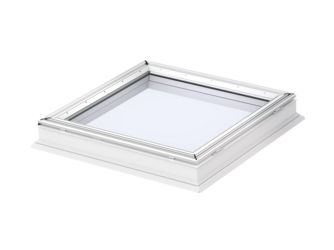 Aufsetzkranz, festverglast CFP 060060 0073QV Kunststoff Isolierglas 60x60 Aufsetzkranz, festverglast CFP 060060 0073QV Kunststoff Isolierglas 60x60
