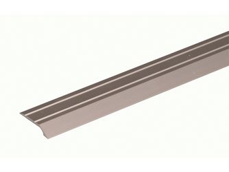 Ausgleichsprofil selbstkl., Alu edelst.elox., LxBxHxS 900x30x6x2,0mm Ausgleichsprofil selbstkl., Alu edelst.elox., LxBxHxS 900x30x6x2,0mm
