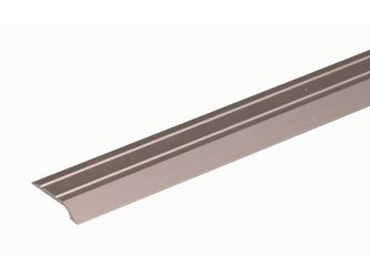 Ausgleichsprofil selbstkl., Alu edelst.elox., LxBxHxS 900x39x10x2,0mm Ausgleichsprofil selbstkl., Alu edelst.elox., LxBxHxS 900x39x10x2,0mm