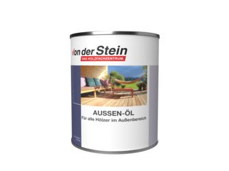 Aussen-Öl natur 2.500 l